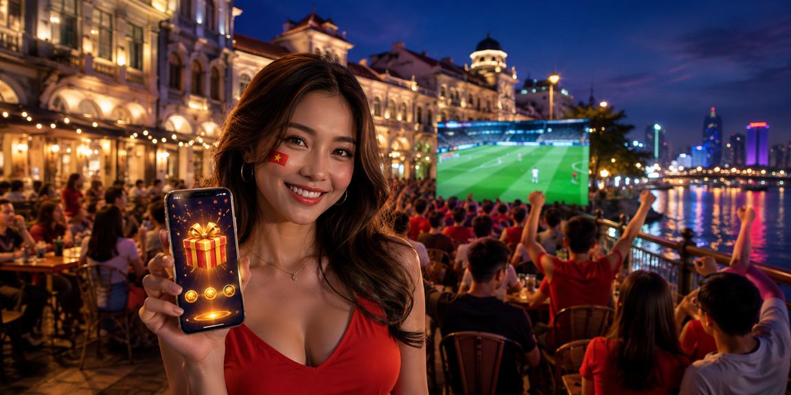Người dùng Sài Gòn trải nghiệm casino trên điện thoại mobile