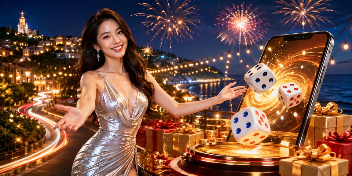 Không khí sôi động tại sàn casino Việt Nam với bàn bài và ánh đèn rực rỡ