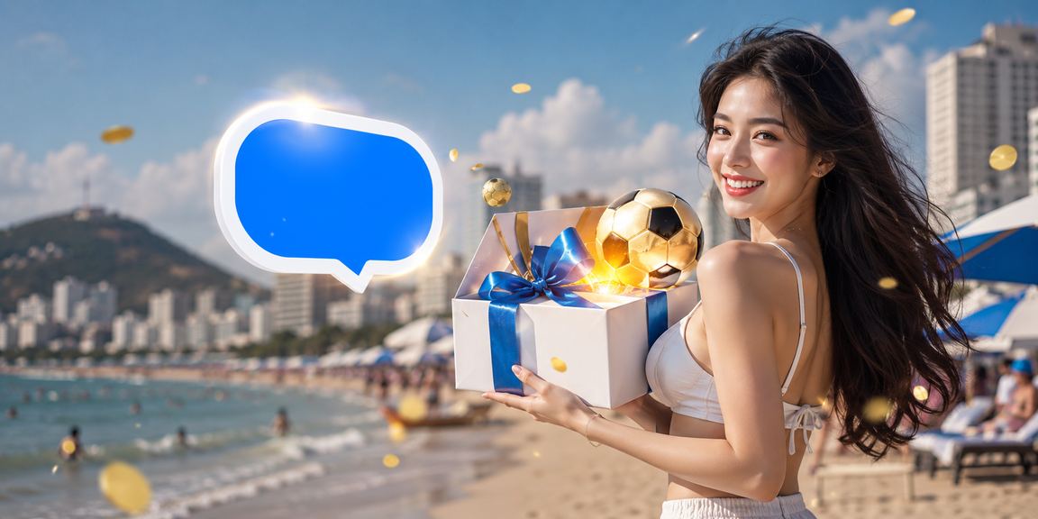 Ưu đãi VIP mùa hè dành cho thành viên cá cược thể thao tại bãi biển Vũng Tàu